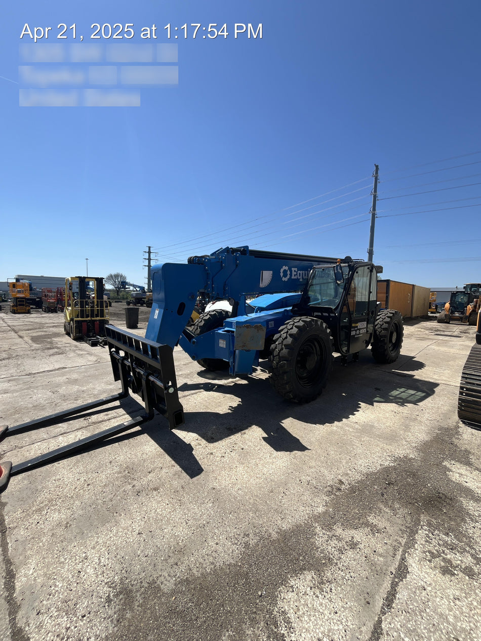 2025 GENIE GTH-1056