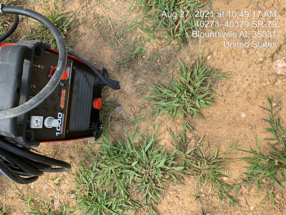 2021 LINCOLN ELECTRIC TOMAHAWK 1000