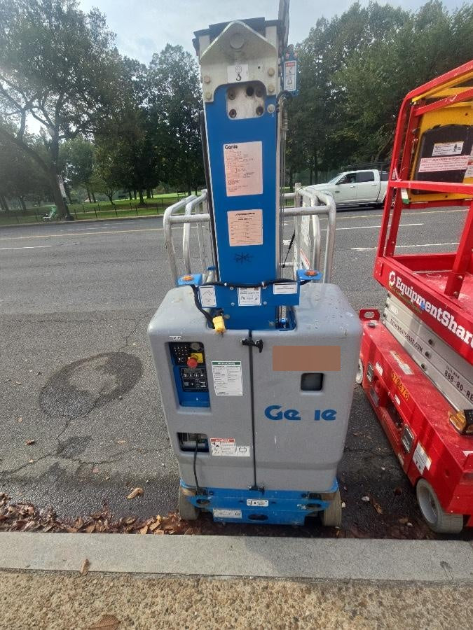 2019 GENIE GR-20