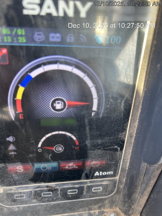 2021 SANY SY50