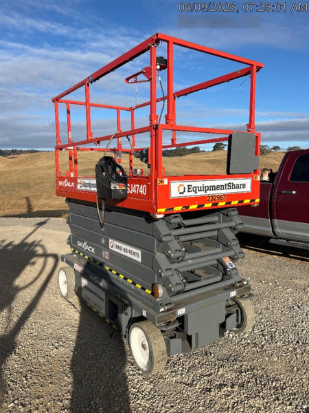 2022 SKYJACK SJ4740