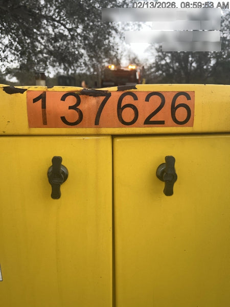 2021 ATLAS COPCO PAS 100 HF CS Enclosed