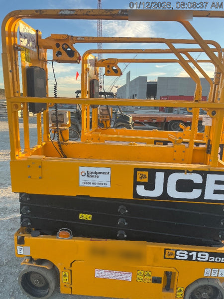 2023 JCB S1930E