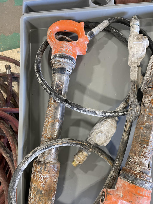 2022 MICHIGAN PNEUMATIC MP-1133-ORANGE-NEP