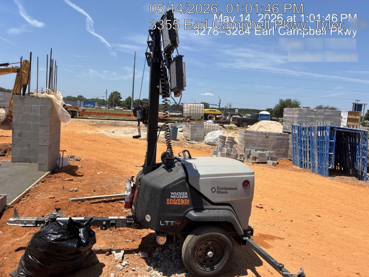 2024 WACKER NEUSON LTT4