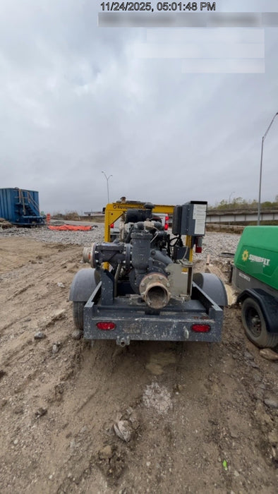 2022 ATLAS COPCO PAC F66 KD