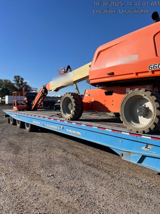 2019 JLG 660SJ