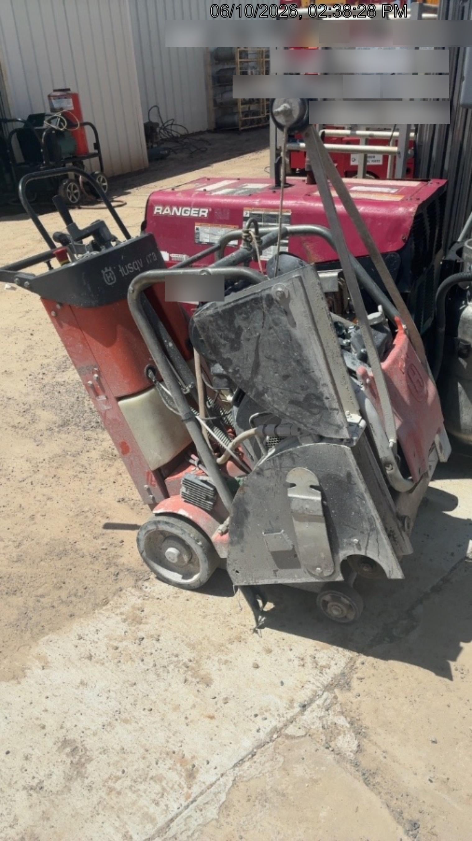 2022 HUSQVARNA FS 524