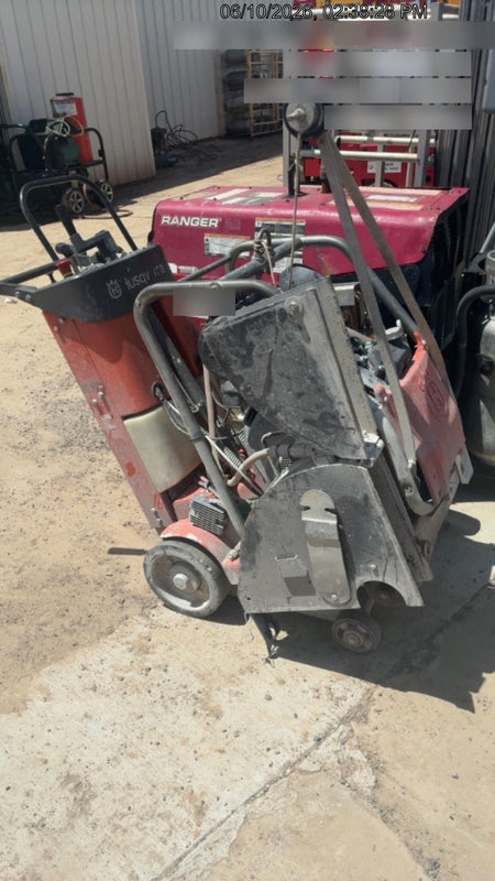 2022 HUSQVARNA FS 524