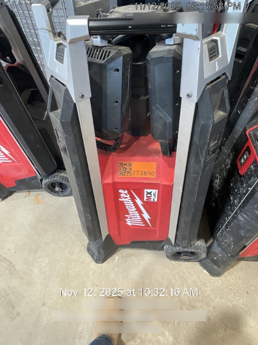 2022 MILWAUKEE MXF041-1XC