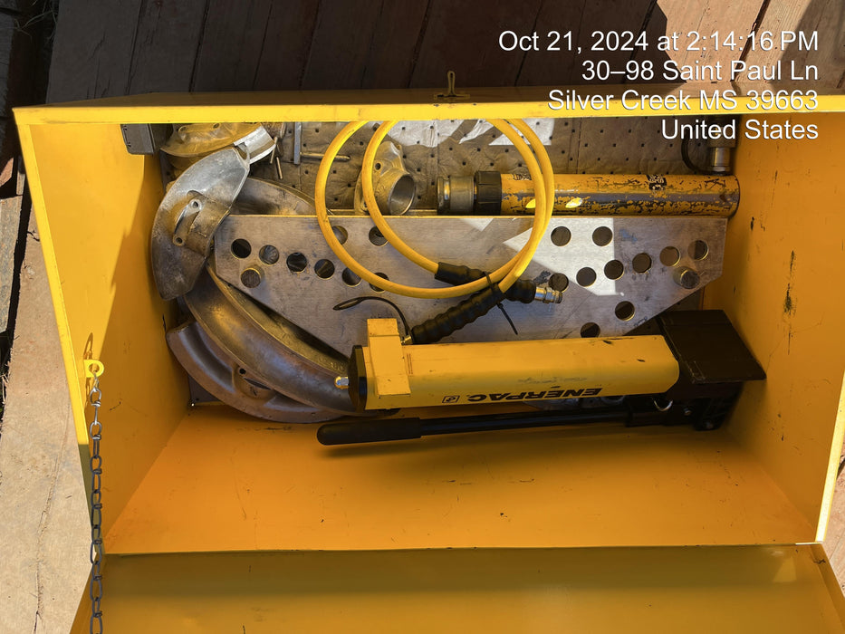 2023 ENERPAC STB101H