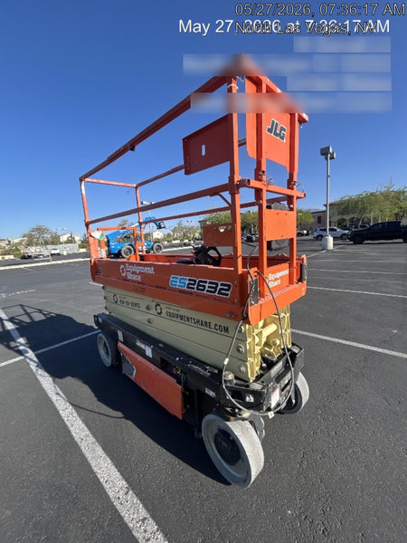 2022 JLG ES2632