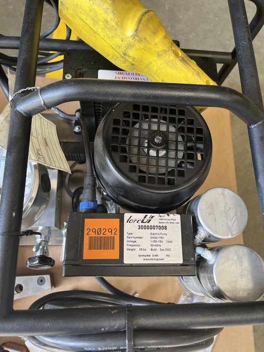 2023 TORCUP EMAX-115V-Q