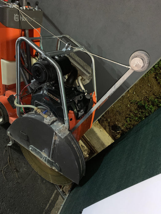 2021 HUSQVARNA FS 524