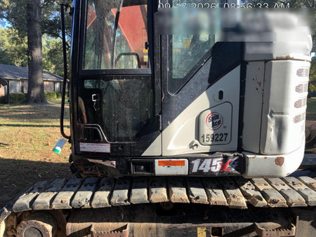 2021 LINK-BELT 145X4DZ