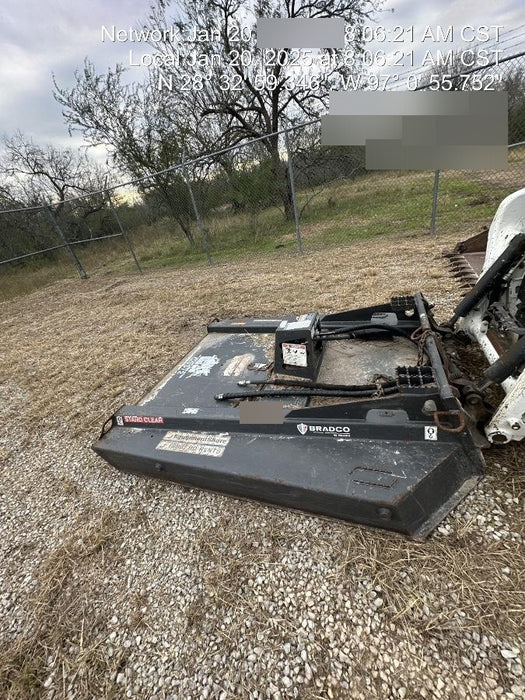 2020 PALADIN 30372A-0022