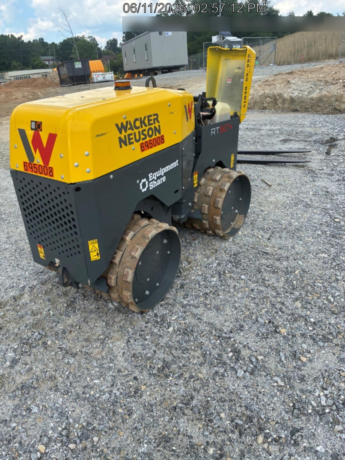 2026 WACKER NEUSON RTD-SC4