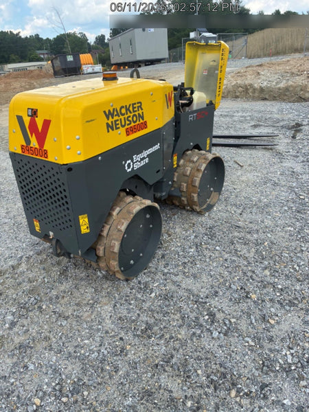 2026 WACKER NEUSON RTD-SC4