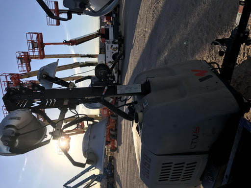 2018 WACKER NEUSON LTV6K-MH