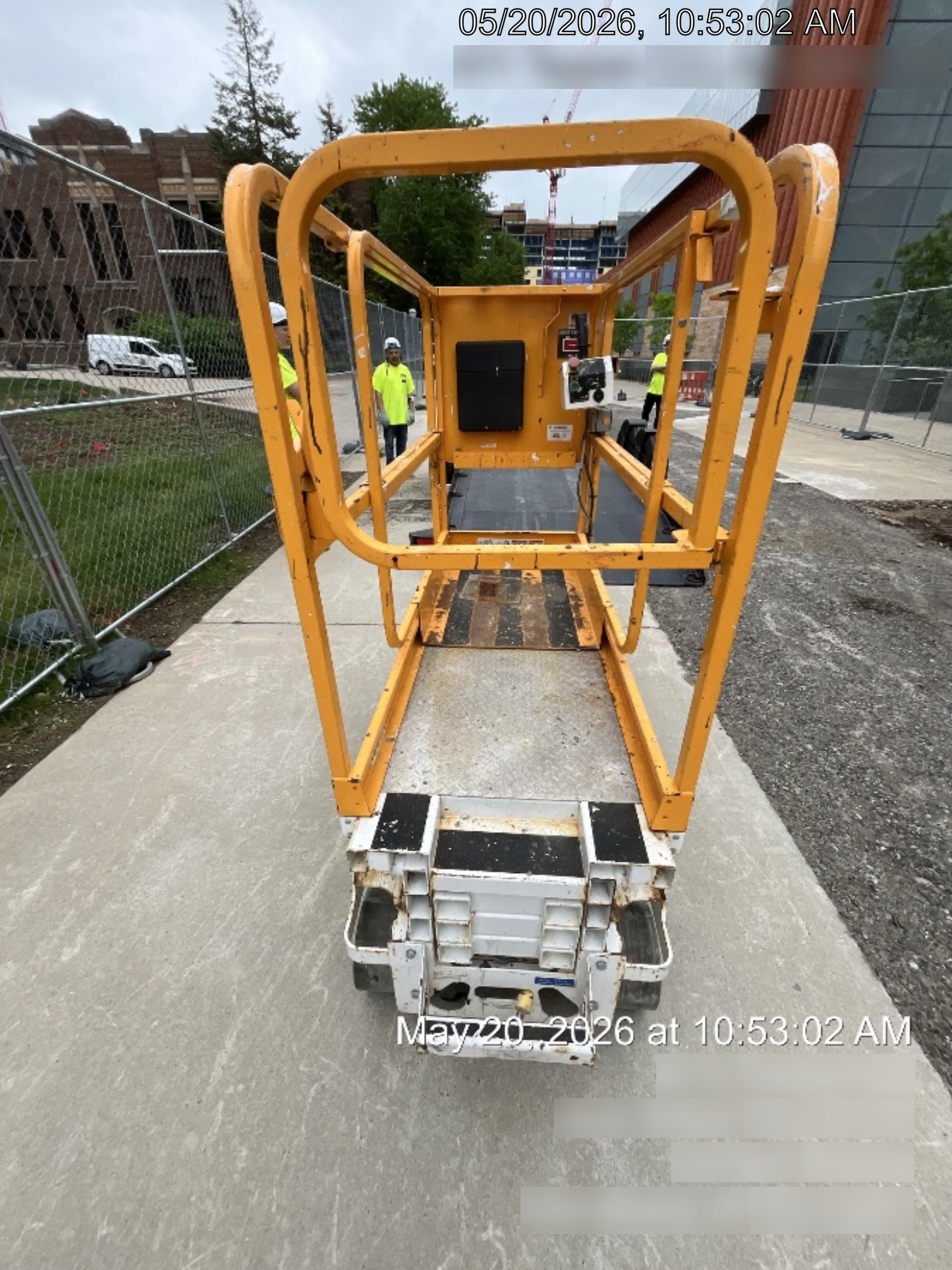 2017 CUSTOM EQUIPMENT HB-1430