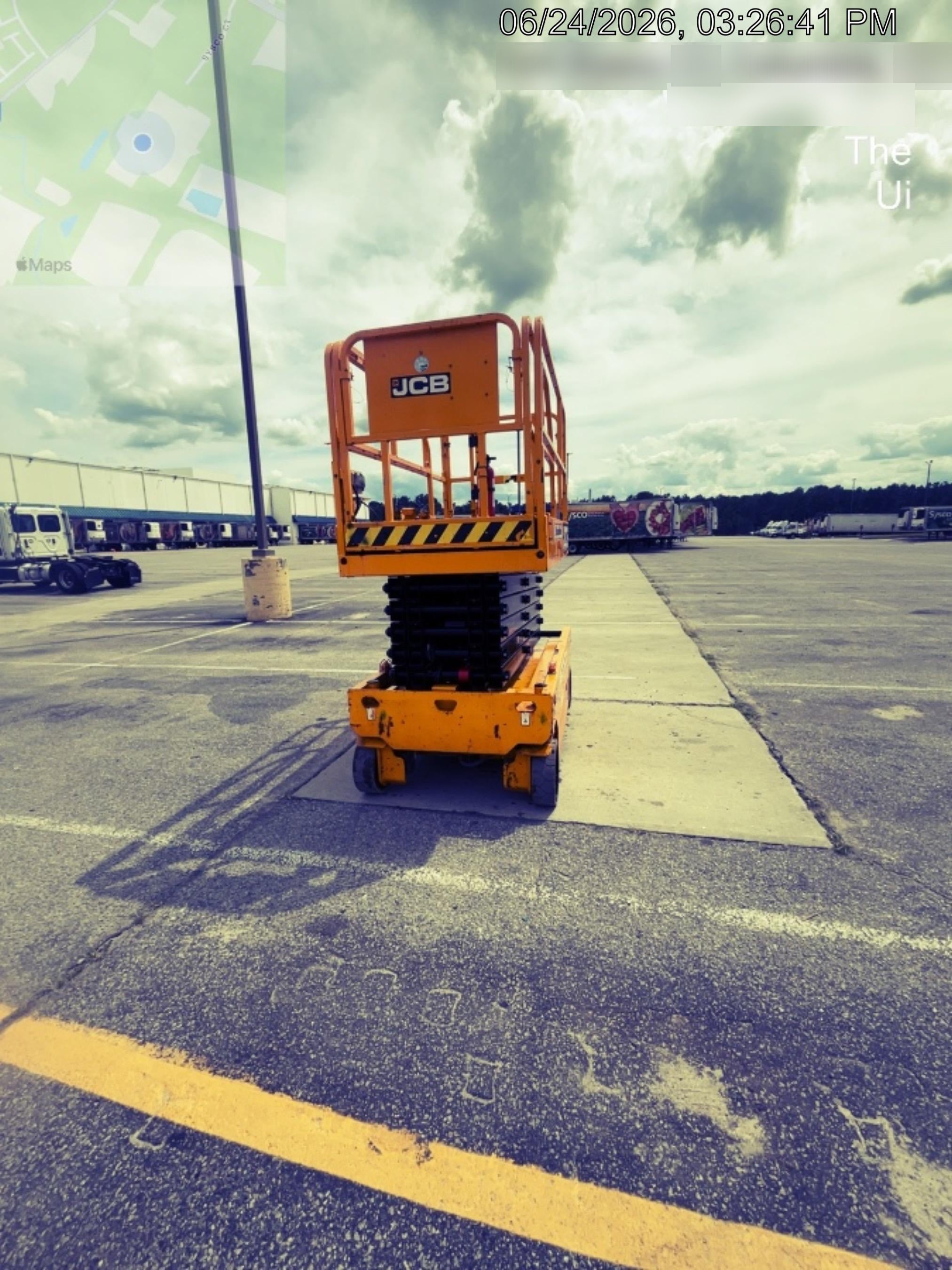 2021 JCB S4046E