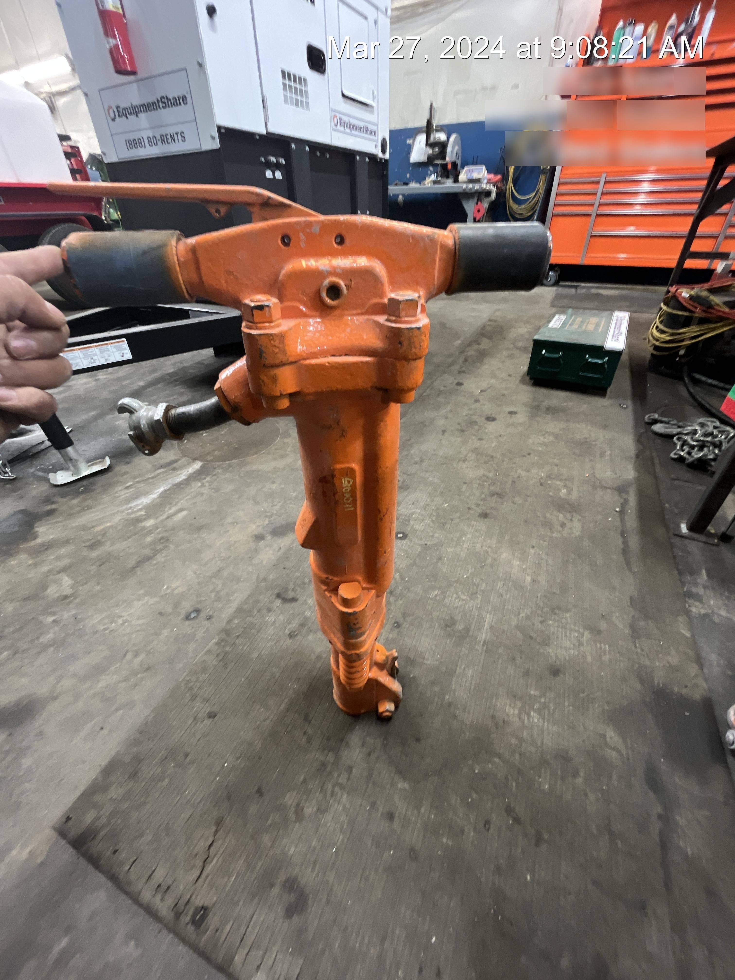 2020 MICHIGAN PNEUMATIC MP-TPB90-114