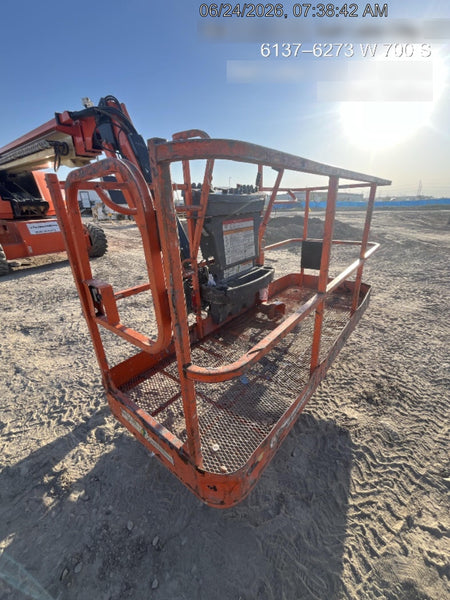 2020 JLG 660SJ
