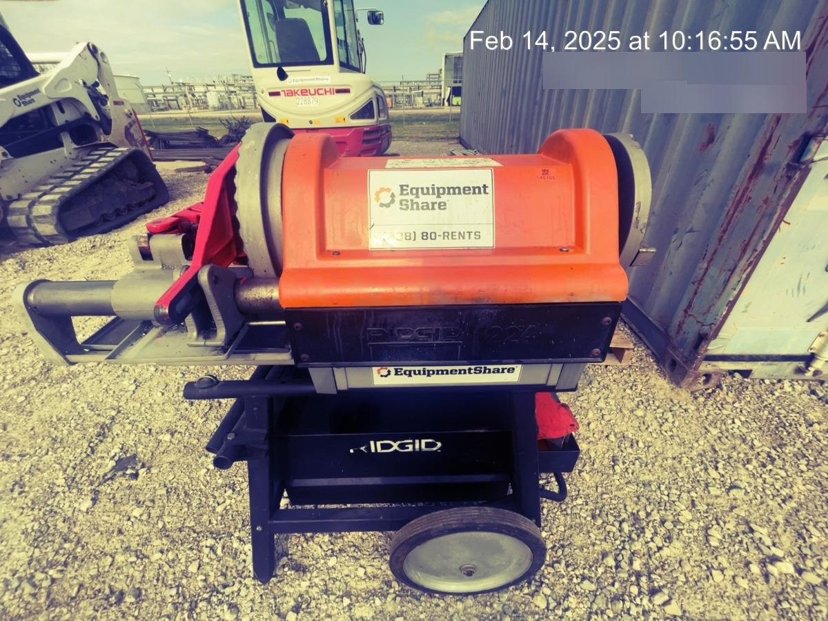 2021 RIDGID 1224
