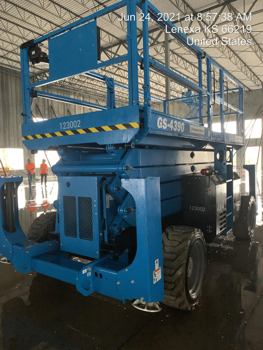 2020 GENIE GS-4390 RT