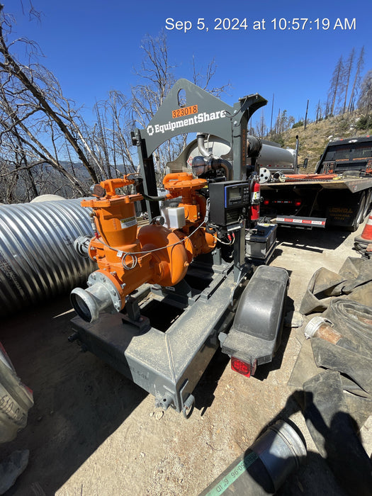 2023 PREMIER PUMP 6NNT‐RP‐TD2.9‐T85