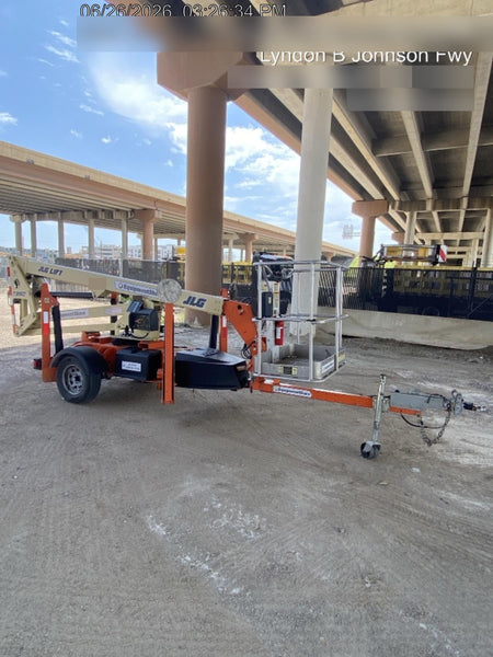 2022 JLG T350