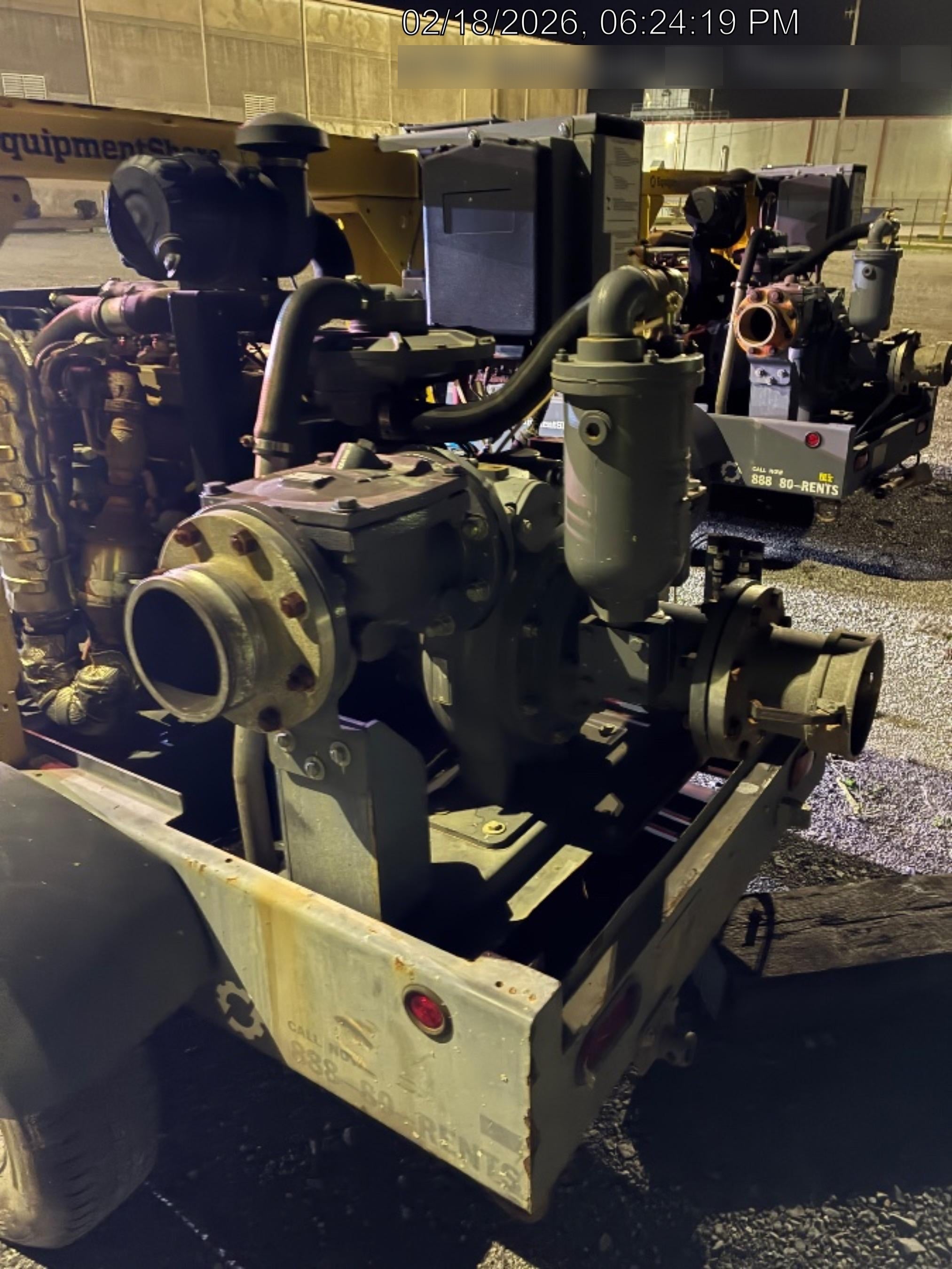 2022 ATLAS COPCO PAC F66 KD