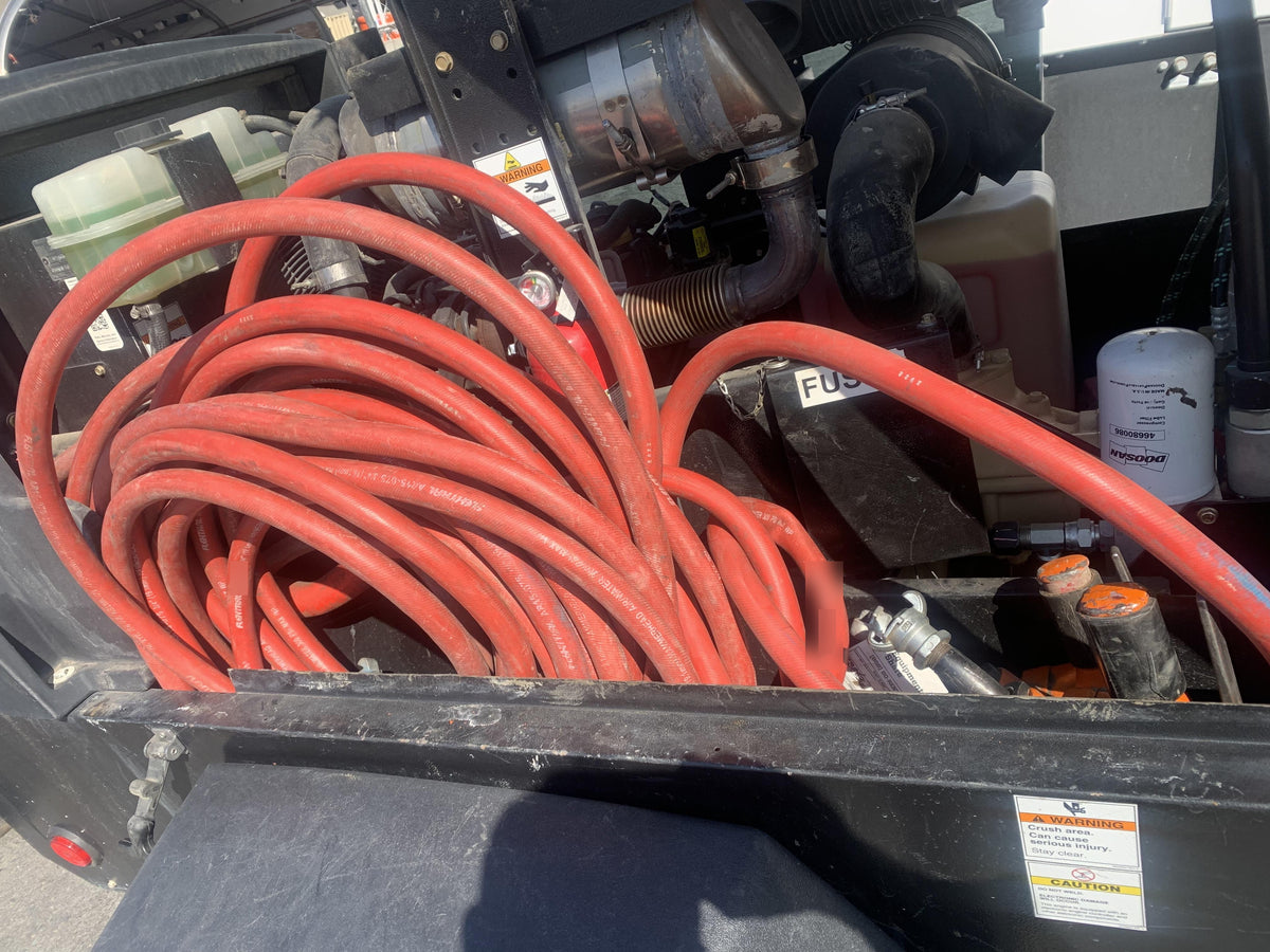2021 MICHIGAN PNEUMATIC MP-TPB90-118