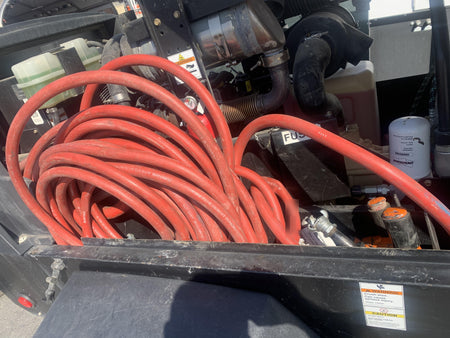 2021 MICHIGAN PNEUMATIC MP-TPB90-118