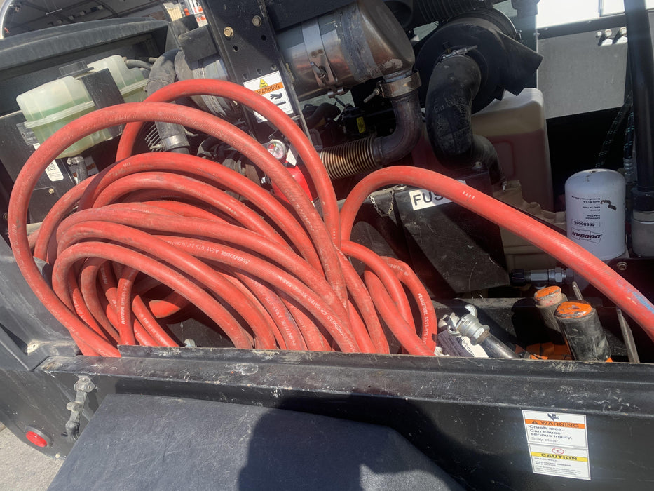 2021 MICHIGAN PNEUMATIC MP-TPB90-118