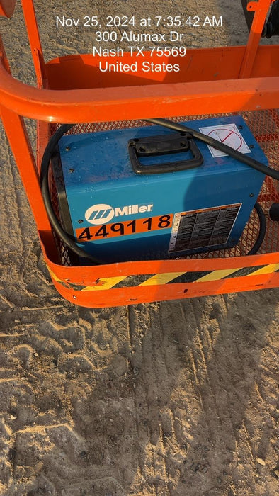 2024 MILLER ELECTRIC CST-282