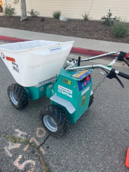 2025 MULTIQUIP TB12PE