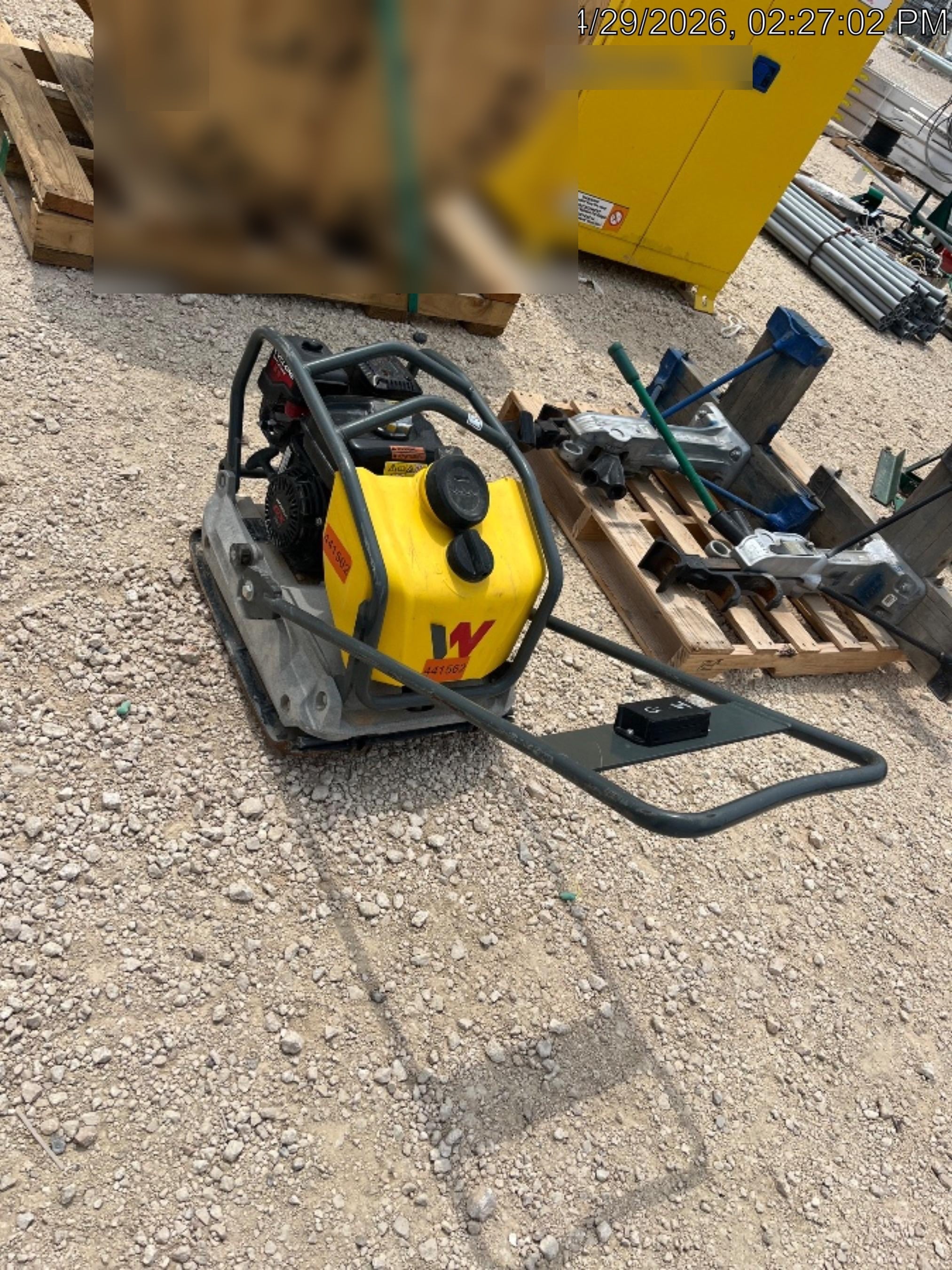 2024 WACKER NEUSON WP1550AW