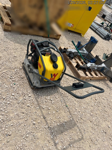 2024 WACKER NEUSON WP1550AW