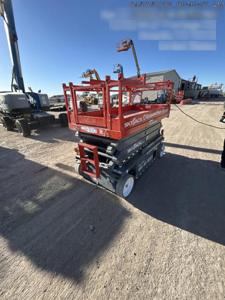 2025 SKYJACK SJ4726