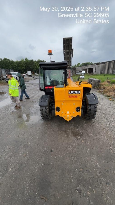 2025 JCB 505-20TC