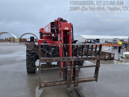 2019 MANITOU MTA10055