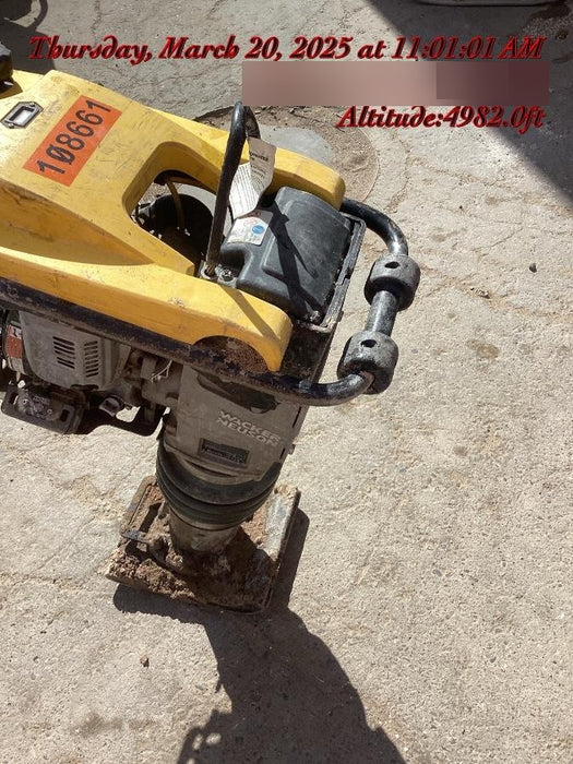 2020 WACKER NEUSON BS60-4As