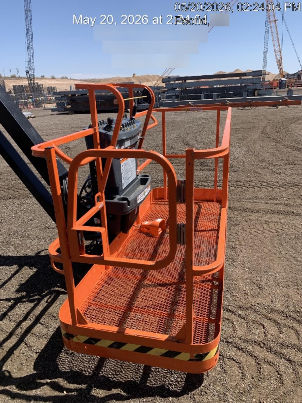 2026 JLG 1350SJP