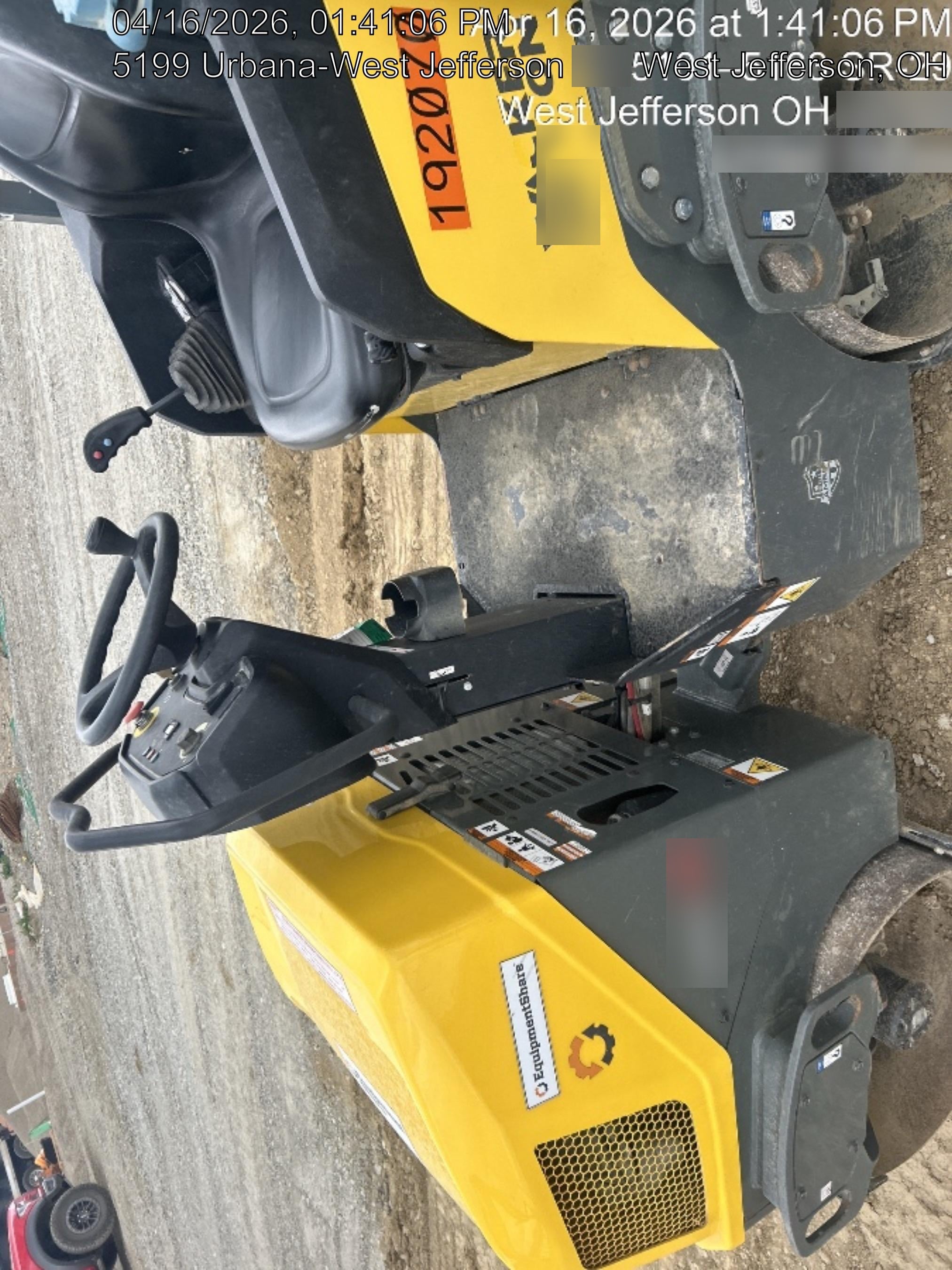 2021 WACKER NEUSON RD12A