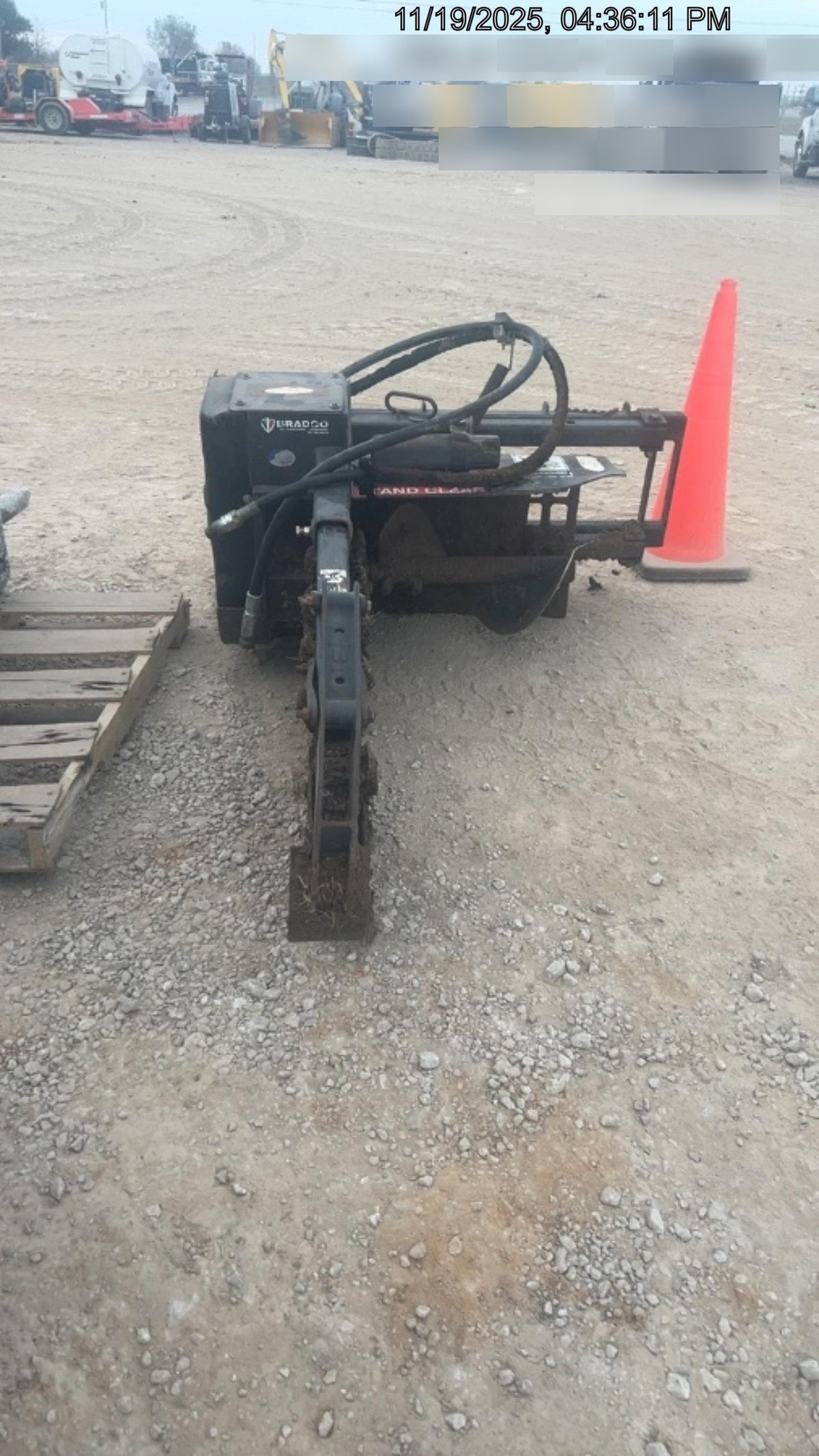 2019 PALADIN 625