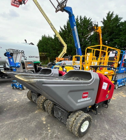 2024 TORO MB-1600