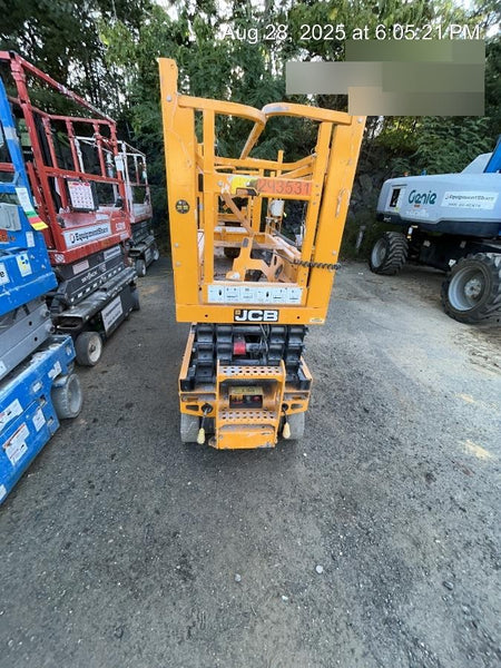 2023 JCB S1930E
