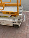 Custom Equipment HB-1430 <ul>
 <li>Hy-Brid Scissor Lift</li>
  <li>Platform capacity up to 670 lbs.</li>
  <li>Working height up to 20 ft</li>
  <li>Weighs under 1,700 lbs.</li>
  <li>Non-marking wheels </li>
</ul>