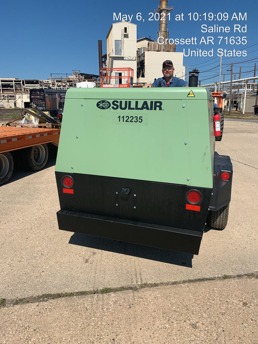 2020 SULLAIR 375H